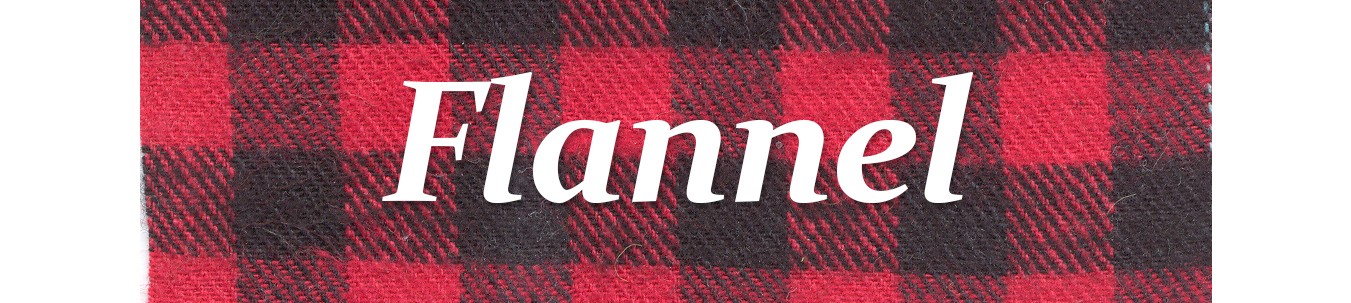 Flannels   Pet lead 