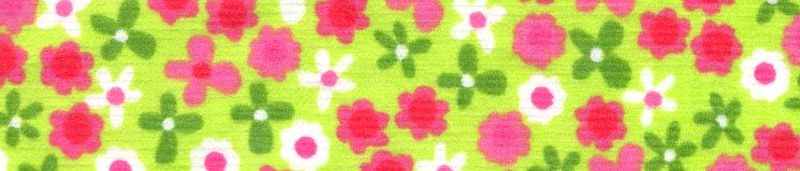Lime Floral