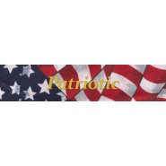 Patriotic Standard Collar 