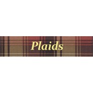 Plaids Standard Collar