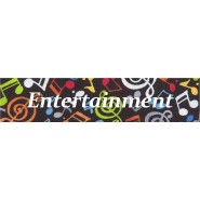 Entertainment Lanyard