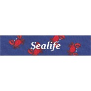 Sealife Cat Collar