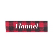 Flannels  Adult D Ring Belt 